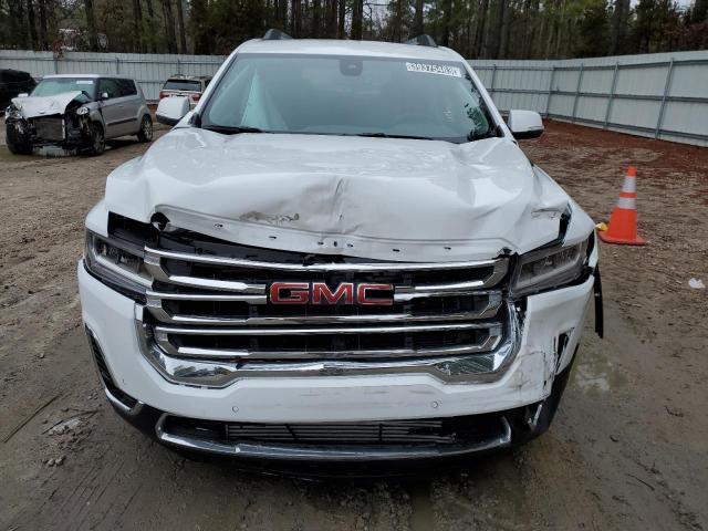 Photo 5 from auction – 2023 GMC ACADIA SLT with VIN 1GKKNUL48PZ153185