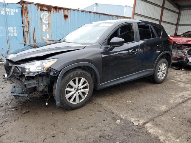 MAZDA CX-5 TOURI 2013 with VIN JM3KE2CE7D0150150 - Photo from auction