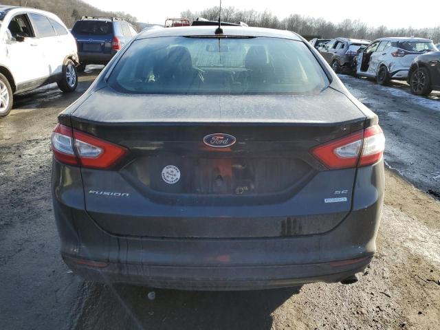 Photo 6 from auction – 2014 FORD FUSION SE with VIN 3FA6P0HD3ER225491