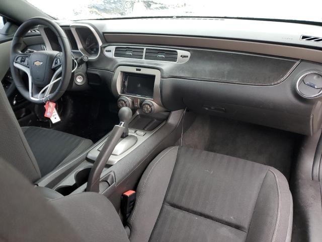 Photo 8 from auction – 2012 CHEVROLET CAMARO LS with VIN 2G1FA1E30C9198890