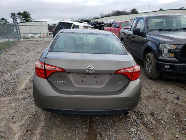 Photo 6 from auction – 2019 TOYOTA COROLLA L with VIN 5YFBURHE2KP934493