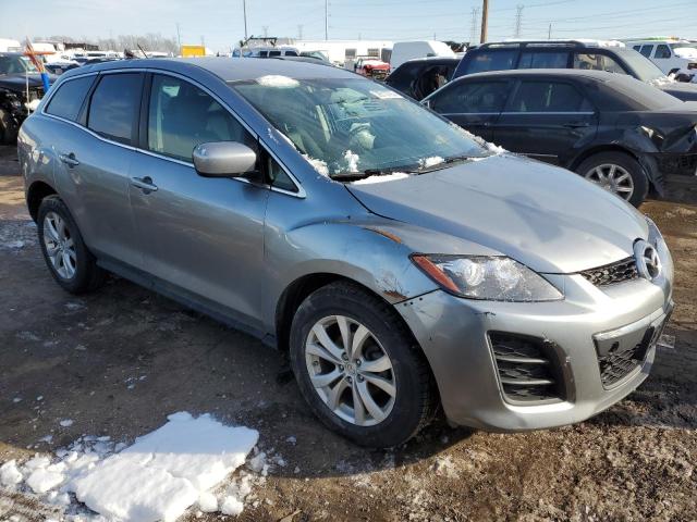Photo 4 from auction – 2011 MAZDA CX-7 with VIN JM3ER4C33B0394905