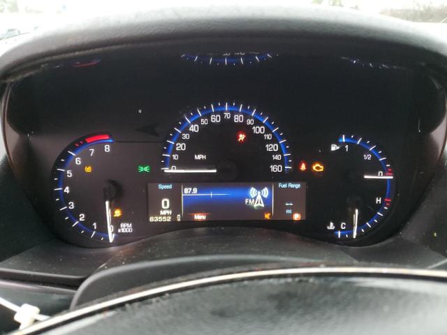 Photo 9 from auction – 2013 CADILLAC ATS with VIN 1G6AA5RA2D0177488