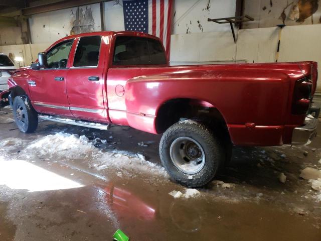 Photo 2 from auction – 2007 DODGE RAM 3500 S with VIN 3D7MX48A47G815489