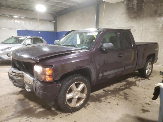 Photo 1 from auction – 2009 CHEVROLET SILVERADO with VIN 1GCEK29J89Z177055