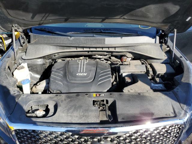Photo 12 from auction – 2018 KIA SORENTO SX with VIN 5XYPKDA59JG431538