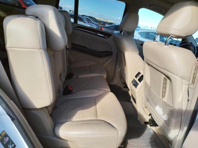 Photo 11 from auction – 2015 MERCEDES-BENZ GL 350 BLU with VIN 4JGDF2EE6FA535705