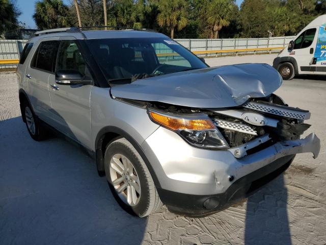 Photo 4 from auction – 2014 FORD EXPLORER X with VIN 1FM5K8D89EGB08674
