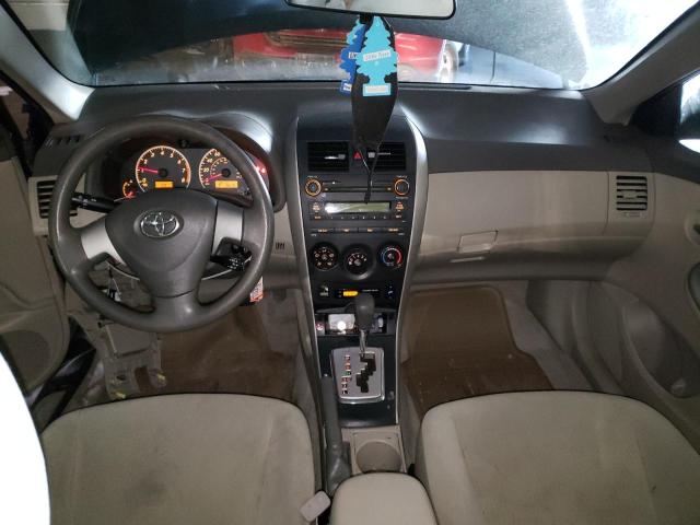 Photo 8 from auction – 2010 TOYOTA COROLLA BA with VIN 1NXBU4EE2AZ273522