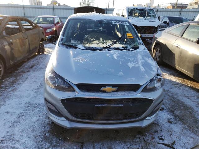 Photo 5 from auction – 2022 CHEVROLET SPARK 1LT with VIN KL8CD6SA7NC017404