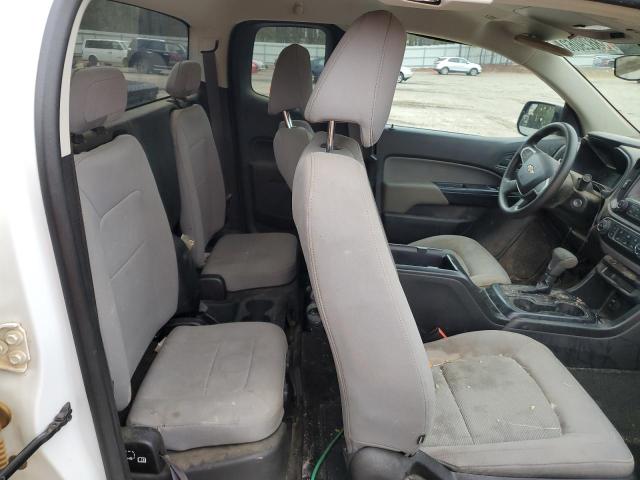 Photo 10 from auction – 2017 CHEVROLET COLORADO with VIN 1GCHSBEA8H1276555