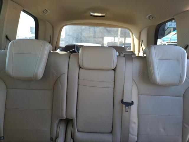Photo 10 from auction – 2015 MERCEDES-BENZ GL 350 BLU with VIN 4JGDF2EE6FA535705