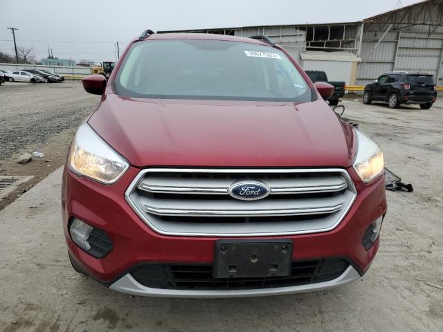 Photo 5 from auction – 2018 FORD ESCAPE SE with VIN 1FMCU0G99JUC38702