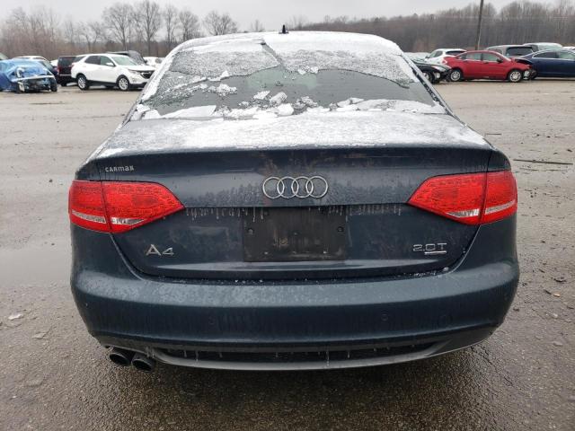 Photo 6 from auction – 2011 AUDI A4 PRESTIG with VIN WAUKFBFL5BN048228
