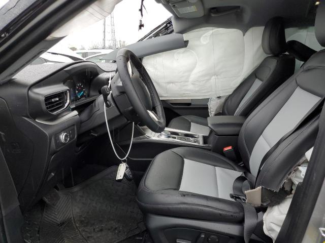 Photo 7 from auction – 2022 FORD EXPLORER X with VIN 1FMSK8DH1NGC18055