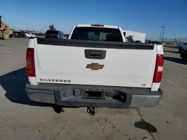 Photo 6 from auction – 2007 CHEVROLET SILVERADO with VIN 1GCEC19J97E582739