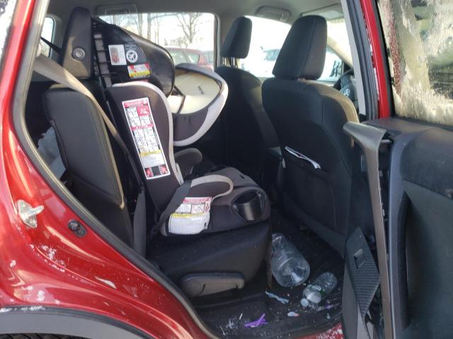 Photo 11 from auction – 2015 TOYOTA RAV4 LE with VIN 2T3BFREV1FW253459
