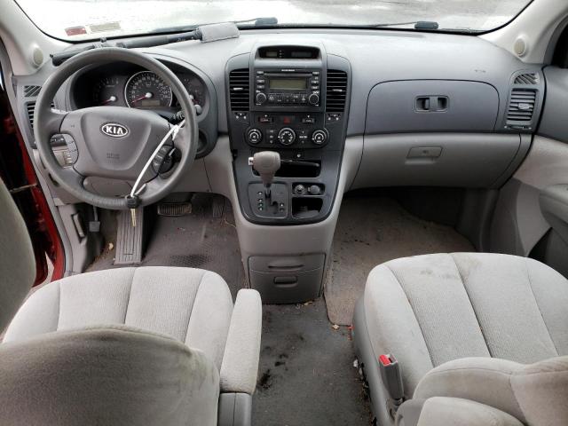 Photo 8 from auction – 2006 KIA SEDONA EX with VIN KNDMB233X66090146