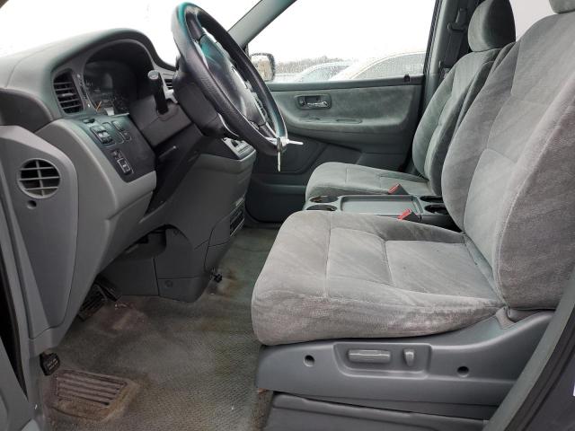 Photo 7 from auction – 2004 HONDA ODYSSEY EX with VIN 5FNRL18834B105203