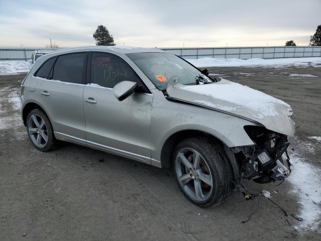 Photo 4 from auction – 2014 AUDI Q5 TDI PRE with VIN WA1CMAFP5EA067572