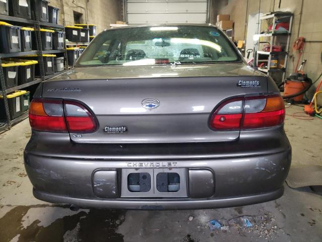 Photo 6 from auction – 2001 CHEVROLET MALIBU with VIN 1G1ND52J716197964