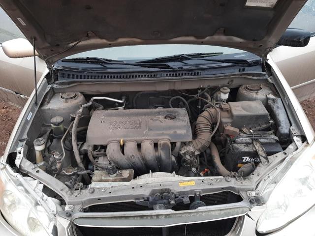 Фото 11 с аукциона – 2004 TOYOTA COROLLA с VIN 1NXBR32EX4Z210673