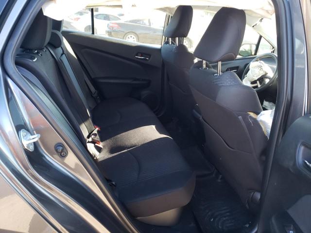 Photo 10 from auction – 2018 TOYOTA PRIUS with VIN JTDKBRFU6J3070541