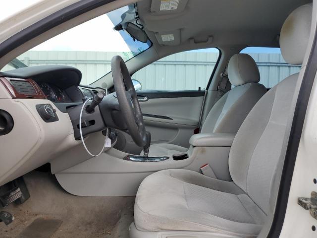 Photo 7 from auction – 2009 CHEVROLET IMPALA 1LT with VIN 2G1WT57K391152970