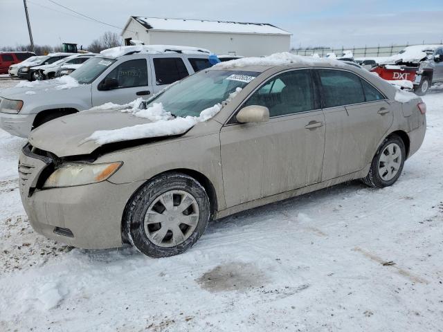 TOYOTA CAMRY BASE 2009 with VIN 4T1BE46K29U302997 - Photo from auction