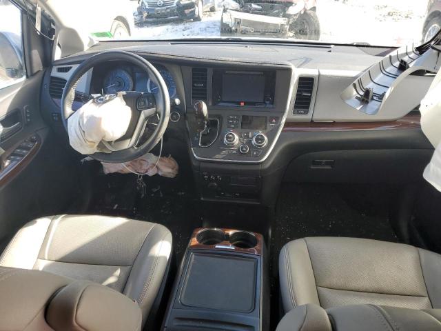 Photo 8 from auction – 2015 TOYOTA SIENNA XLE with VIN 5TDDK3DC9FS125599