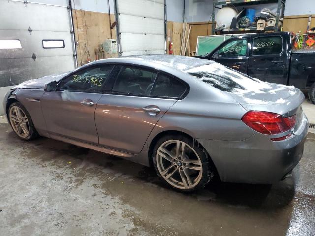 Photo 2 from auction – 2014 BMW 650 XI GRA with VIN WBA6B4C53ED099087