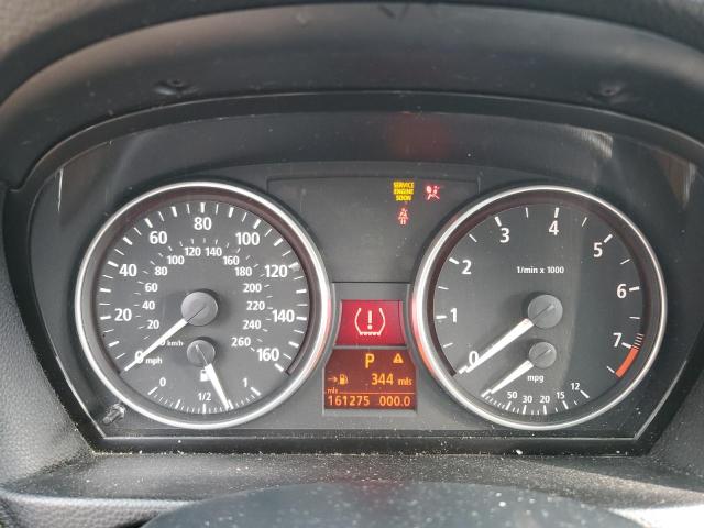 Photo 9 from auction – 2006 BMW 330 I with VIN WBAVB33506KR80686