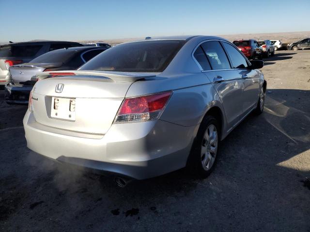 Photo 3 from auction – 2008 HONDA ACCORD EXL with VIN JHMCP26848C044352