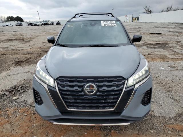Photo 5 from auction – 2021 NISSAN KICKS SR with VIN 3N1CP5DV0ML514891