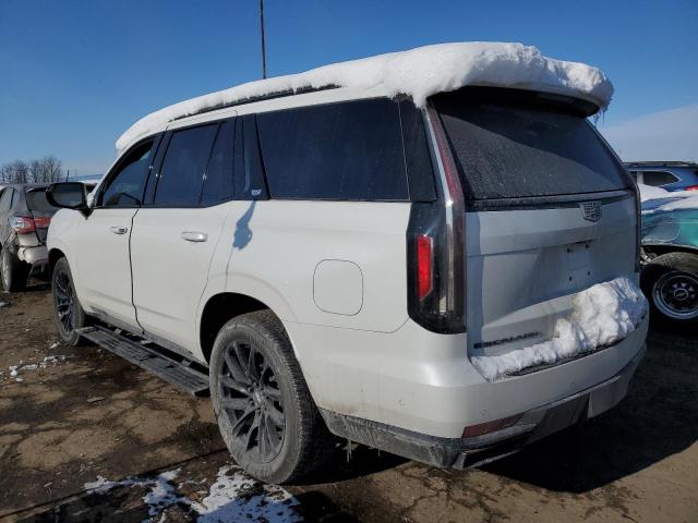 Photo 2 from auction – 2021 CADILLAC ESCALADE S with VIN 1GYS4FKL0MR237073