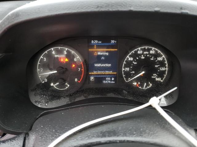 Photo 9 from auction – 2022 NISSAN ALTIMA S with VIN 1N4BL4BV6NN337806