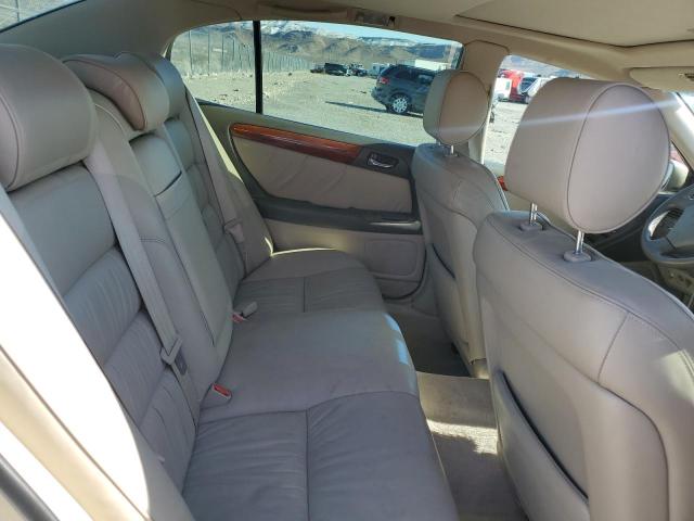 Photo 10 from auction – 2000 LEXUS GS 300 with VIN JT8BD68S6Y0098757