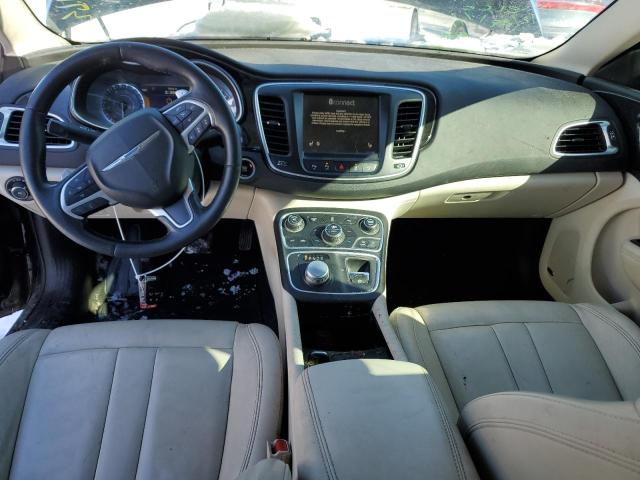 Photo 8 from auction – 2016 CHRYSLER 200 C with VIN 1C3CCCCGXGN119805
