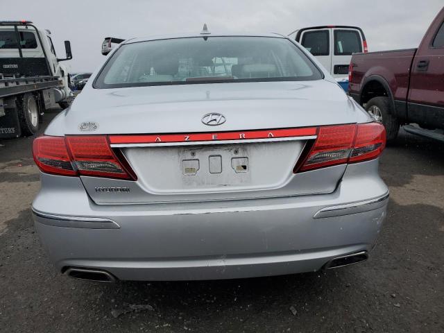 Photo 6 from auction – 2011 HYUNDAI AZERA GLS with VIN KMHFC4DD7BA539827