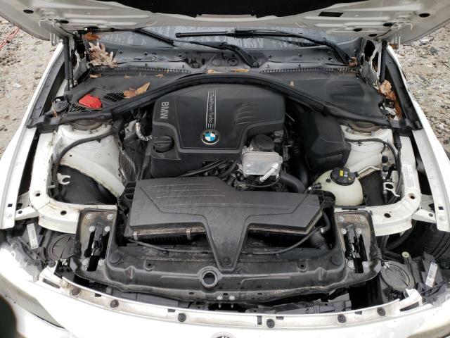 Photo 11 from auction – 2015 BMW 320 I with VIN WBA3B1G58FNT63704