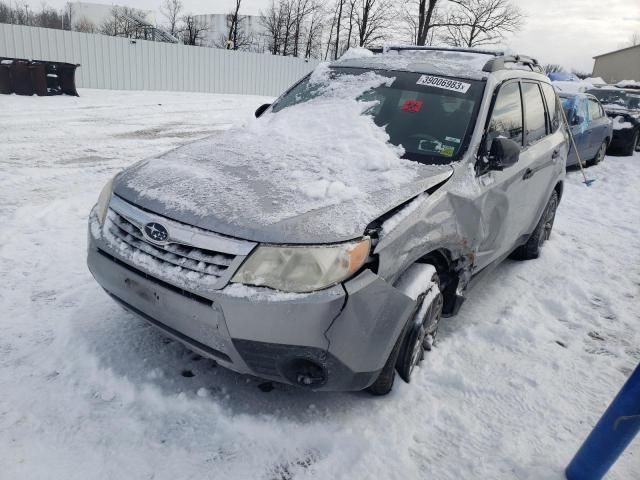 SUBARU FORESTER 2 2011 with VIN JF2SHABC2BH777929 - Photo from auction