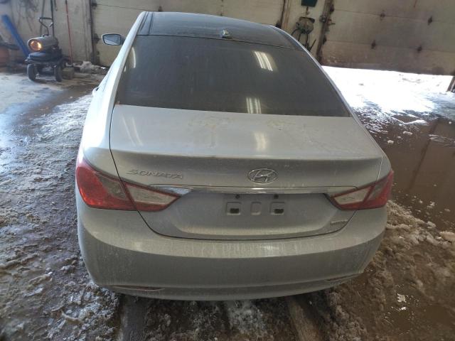 Photo 6 from auction – 2013 HYUNDAI SONATA SE with VIN 5NPEC4AC8DH673902