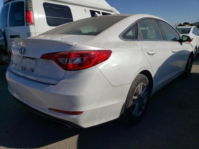 Photo 3 from auction – 2016 HYUNDAI SONATA SE with VIN 5NPE24AF4GH291884