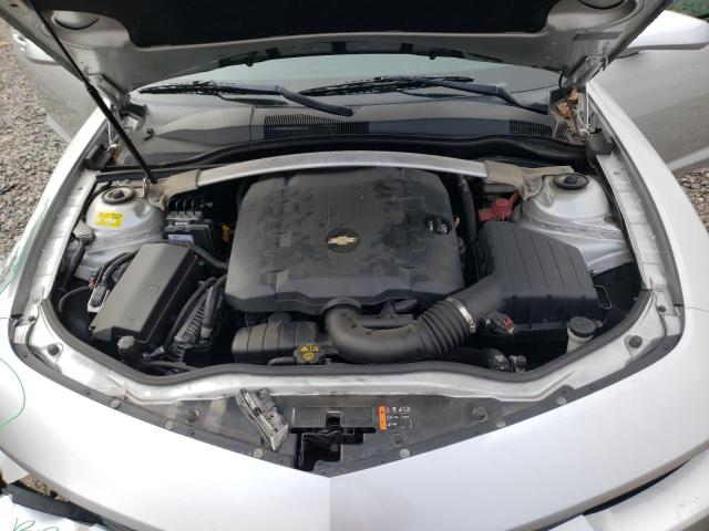Photo 11 from auction – 2014 CHEVROLET CAMARO LT with VIN 2G1FB3D34E9269344