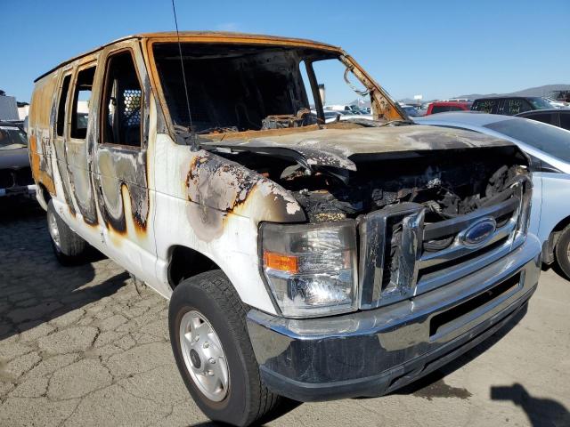 Photo 4 from auction – 2013 FORD ECONOLINE with VIN 1FTNE2EW8DDA80095