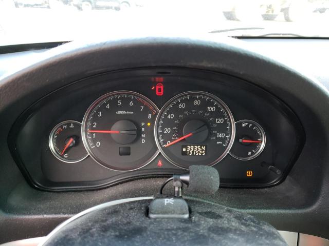 Photo 9 from auction – 2008 SUBARU LEGACY 2.5 with VIN 4S3BL616287205943