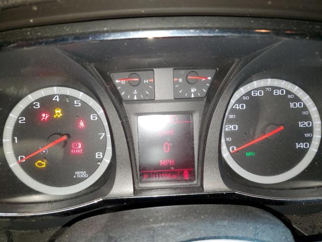Photo 9 from auction – 2017 GMC TERRAIN SL with VIN 2GKFLSEK7H6177045