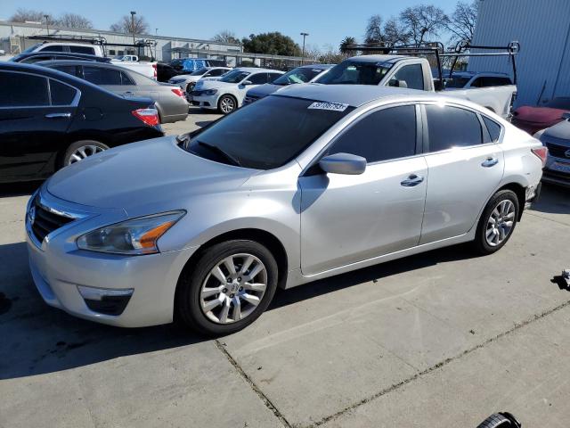 Photo 1 from auction – 2015 NISSAN ALTIMA 2.5 with VIN 1N4AL3AP6FC270016