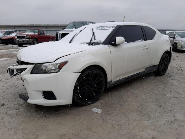 TOYOTA SCION TC 2012 with VIN JTKJF5C73C3033045 - Photo from auction