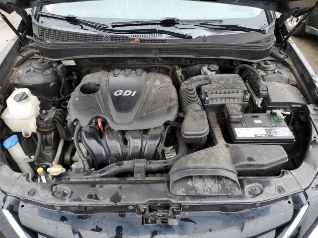 Photo 11 from auction – 2012 HYUNDAI SONATA GLS with VIN 5NPEB4AC3CH408001